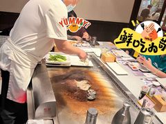 -大渔铁板烧(大悦城店)