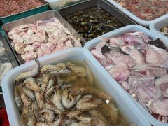 -木柴豆腐·活海鲜·鲁菜(岚山路店)