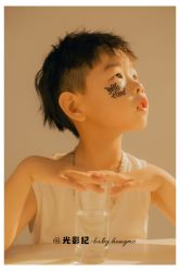 -光影纪·Baby·Home儿童摄影(丁桥店)