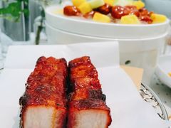 炭烧蜜汁叉烧-大树餐厅(朝阳大悦城店)