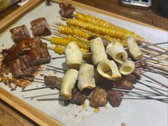 心管-三里桥徐家烧烤(启明街店)