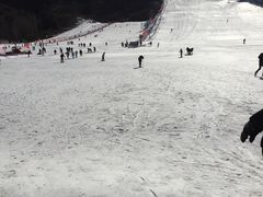 -蓟县盘山滑雪场