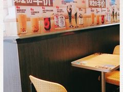 大堂-汉堡王(常熟美城店)