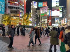 -涩谷全向十字路口