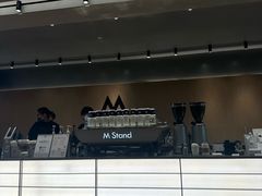 -M Stand(北京平安幸福中心店)