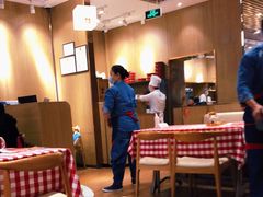 大堂-西贝(枫蓝国际购物中心店)