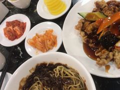 -桃园中华料理炸酱面(燕儿岛路店)
