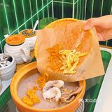 受气掌门的煲仔饭真的夸一百次都不为过！
