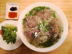 越南火车头汤河粉-越美小馆·越南料理(曲江店)