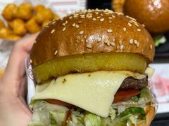 -The Habit Burger Grill 哈比特汉堡(爱琴海店)