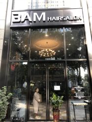 -3AM HAIR SALON染发接发