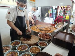 -门框胡同百年卤煮(新街口店)