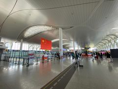 -银川河东国际机场