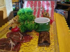 -犟牛家·榴莲烤肉(五棵松店)