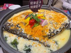 -匠子烤鱼(东方万达店)