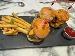 -纽约客美式餐厅(新奥购物中心店)