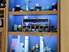 -隆德堂青瓷艺术·茶馆(故宫店)