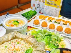 -叹茶靓点·粤式餐厅·全天茶市(石井万民广场店)