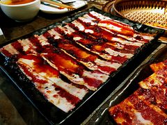 秘制牛五花-一品诚记烤肉(大连柏威年购物中心店)