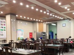 大堂-福寿斋·老北京铜锅涮肉·烧烤(清岚店)