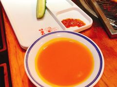 -7年8班朝鲜族非遗美食(三钢里店)