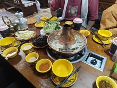 -顺顺小吃(独克宗古城店)