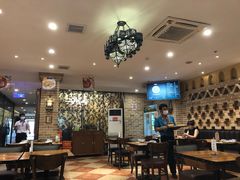 大堂-巴依老爷新疆美食(常营店)
