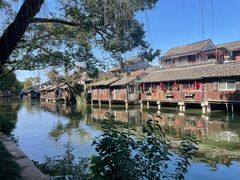 -乌镇东栅景区