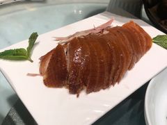 -北京老铺烤鸭(西稍门店)