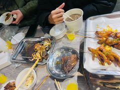 -爆牙烧烤大排档(古田店)