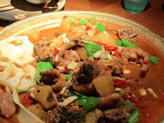 -楼兰新疆主题餐厅(苏州中心店)