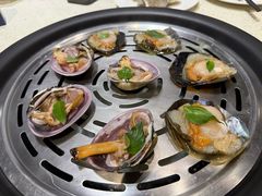 -青蓬蒸汽海鲜·深圳老字号·团建聚会(壹方城店)