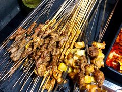 -碎怂烤肉(钟楼柳巷店)