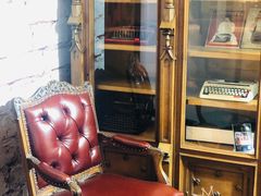 -陆汉斌打字机博物馆