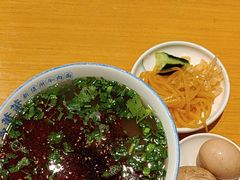 -马萧萧新兰州牛肉面