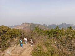 -灵岩山风景区