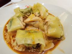 冷馄饨-东泰祥生煎馆(重庆北路店)