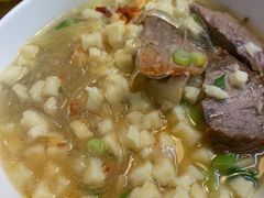 -建基泡馍·西安老字号·清真(永宁店)