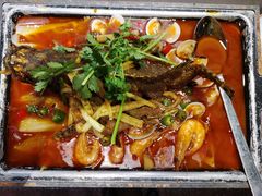 -喷泉广场餐厅·宵夜·海鲜烧烤大排档(长隆企鹅酒店)