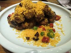 蒜香金排骨-胡桃里音乐酒馆(四道口店)