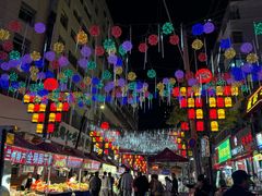 -正宁路小吃夜市