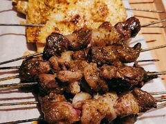 -绿地三只羊羊肉串(万科店)
