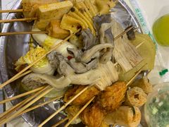 -大姐麻辣烫(莲宝中路店)