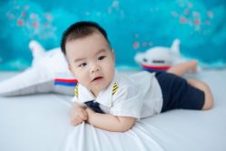 -小嘟嘟儿童摄影