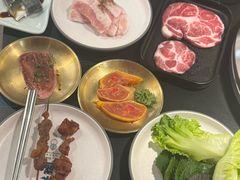 -東盛炭烤自助料理(玄武招商花园城店)
