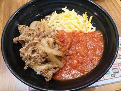 -食其家·牛丼咖喱(大悦城店)