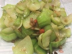 菜梗-雅和生态渔庄·宜城锅巴饭(龙灵山公园店)