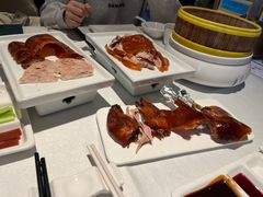 -北平楼·烤鸭·北京菜(牡丹园店)