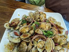 -叶存利海鲜大馅饺子(海宁路总店)