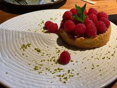 树莓塔塔-格鲁·秀色Georgia’s Feast
